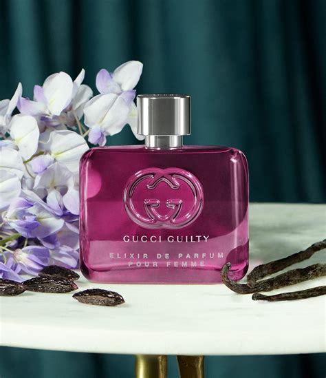 gucci guilty elixir for her|gucci guilty elixir.